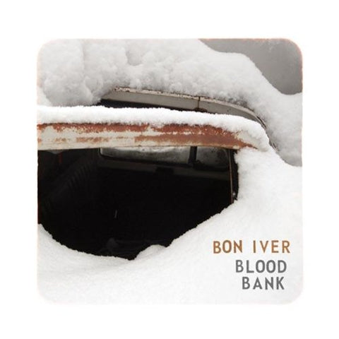 Bon Iver - Blood Bank [CD]