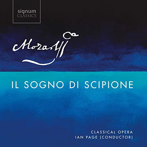 W.A. Mozart - Mozart: Il Sogno Di Scipione [CD]