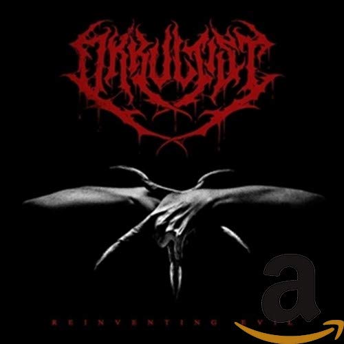 Okkultist - Reinventing Evil (Ltd.Digi) [CD]