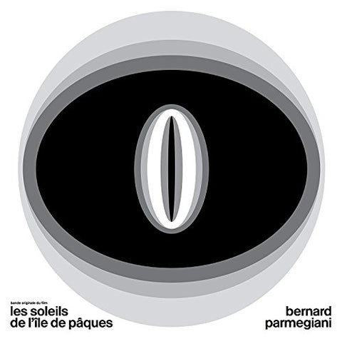 Bernard Parmegiani - Les Soleils De L'Ile De Paques / La Brulure De Mille Soleils [CD]