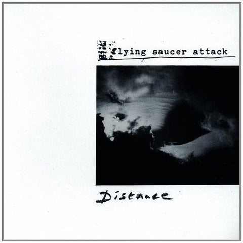 Flying Saucer Attack - Distance [CD]