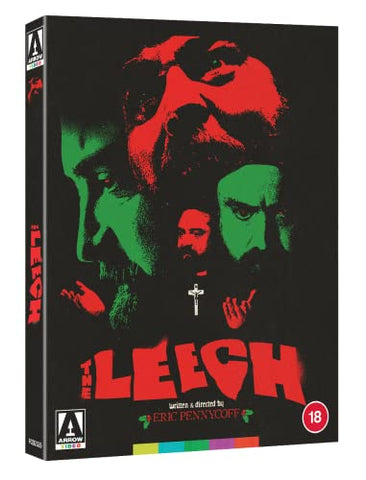 Leech. The [BLU-RAY]