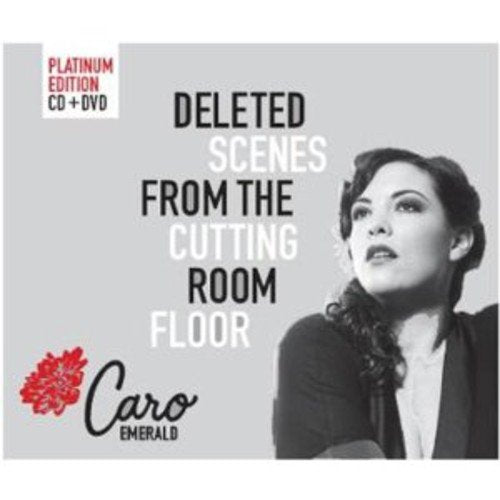 Caro Emerald - Deleted Scenes From The Cuttin - Dvd Mixed Product [DVD]