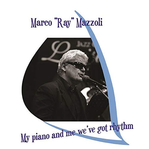 Various - My Piano and Me We Got Rhythm [CD]