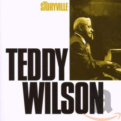 Teddy Wilson - Masters Of Jazz [CD]