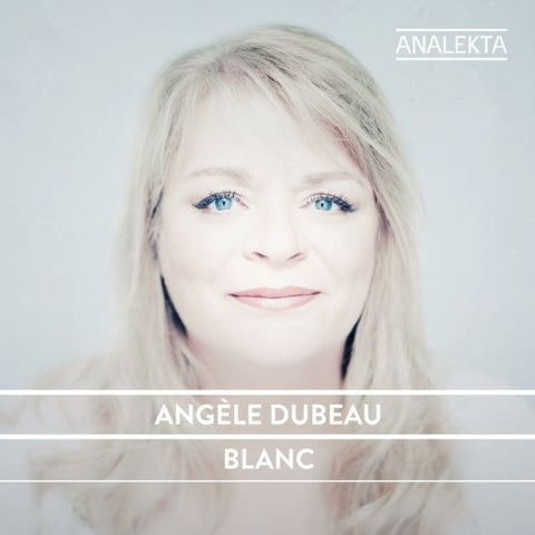 Angele Dubeau - Blanc [CD]