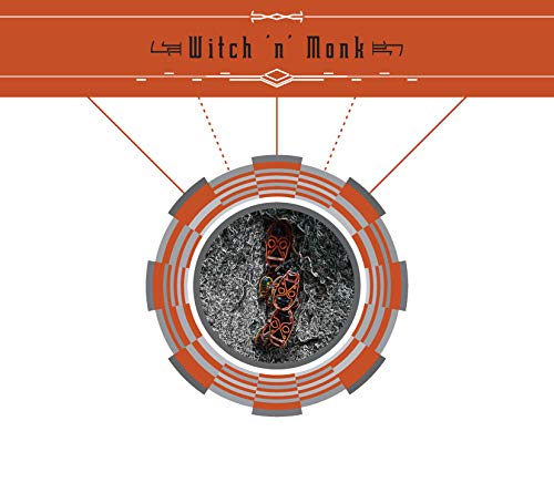 Witch 'n' Monk - Witch N Monk [CD]