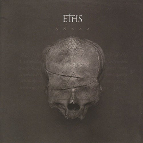 Eths - Ankaa Audio CD
