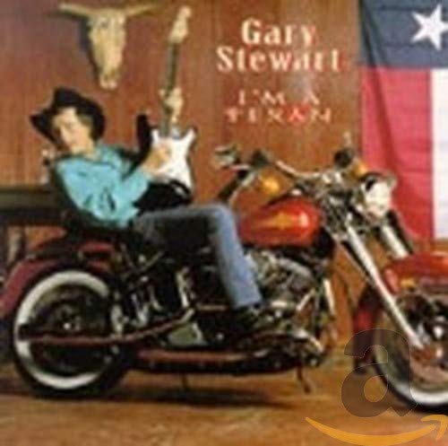 Gary Stewart - I'm A Texan [CD]