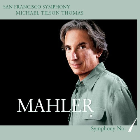 San Francisco Symphony - Mahler: Symphony No. 1 [CD]