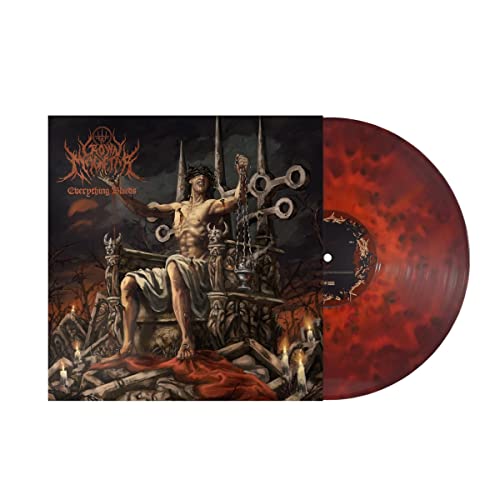Crown Magnetar - Everything Bleeds [VINYL]