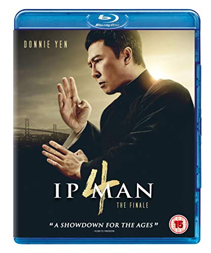 Ip Man 4 - The Finale [BLU-RAY]