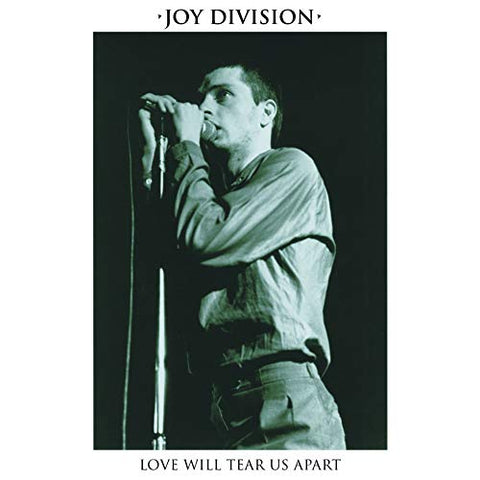 Joy Division - Love Will Tear Us Apart  [VINYL]
