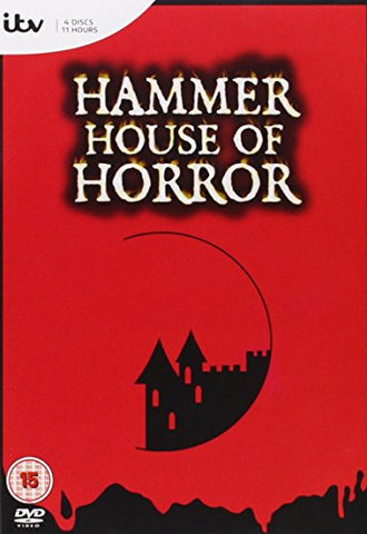 Hammer House Of Horror - Complete Collection [DVD] [1980]