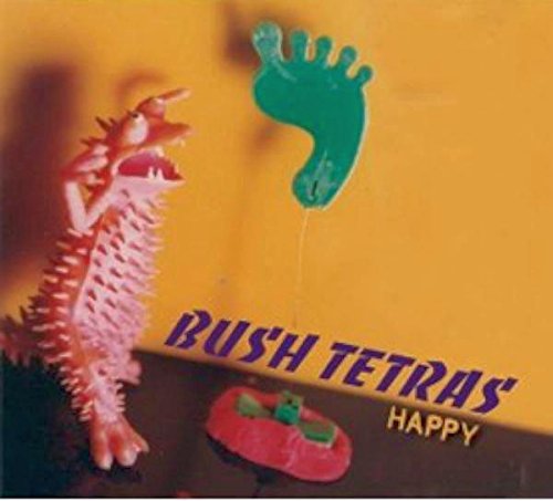 Bush Tetras - Happy [CD]