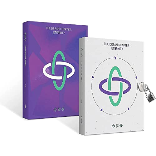 TOMORROW X TOGETHER - The Dream Chapter: ETERNITY [CD]