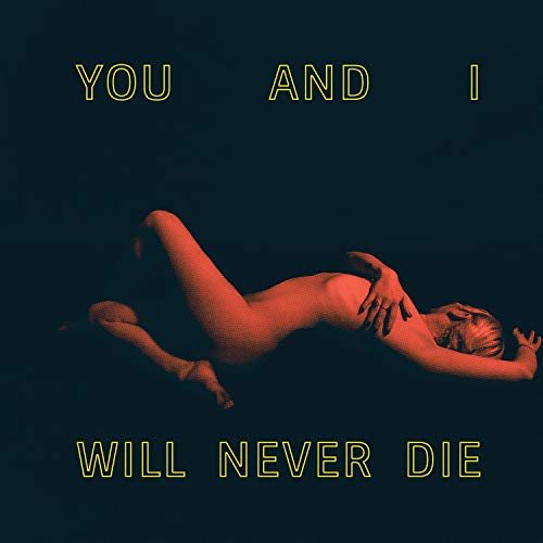 Kanga - You And I Will Never Die [CD]