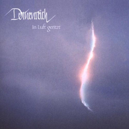 Dornenreich - In Luft Geritzt [CD]