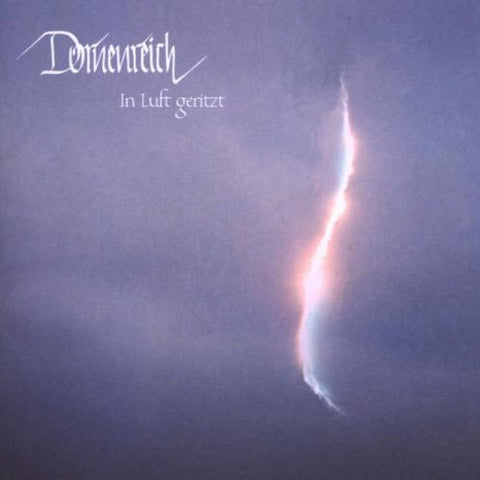 Dornenreich - In Luft Geritzt [CD]