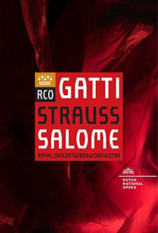 Richard Strauss: Salome [DVD]