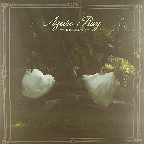 Azure Ray - Remedy (White Vinyl) [VINYL]