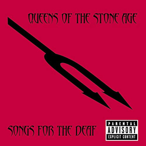 Queens Of The Stone Age - Songs For The Deaf [VINYL]