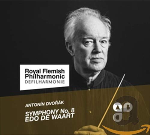 Royal Flemish Philharmonic - Symphony No.8 / American Strin [CD]