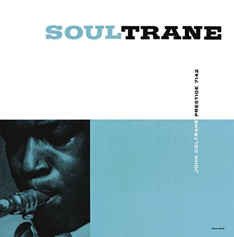 John Coltrane - Soultrane Audio CD