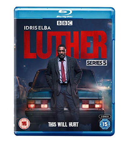 Luther Series 5 Bd [BLU-RAY]