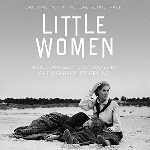 Various - Little Women (Gatefold sleeve) [180 gm 2LP Coloured Vinyl] [VINYL]