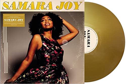 Various - SAMARA JOY - Samara Joy (Gold Vinyl) [VINYL]