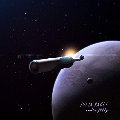 Julia Rakel - indie fEElz EP [VINYL]