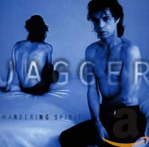 Jagger Mick - Wandering Spirit [CD]