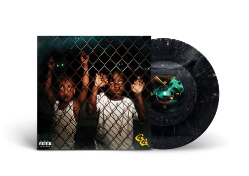 Earthgang - GHETTO GODS [VINYL]
