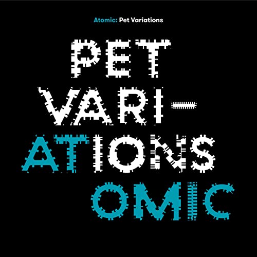 Atomic - Pet Variations [CD]