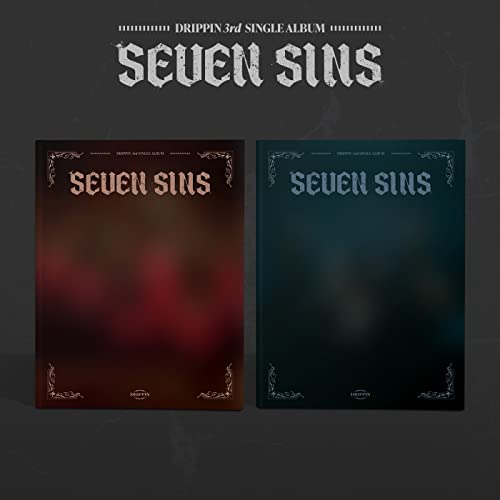 Drippin - Seven Sins [CD]