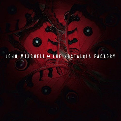 John Mitchell - The Nostalgia Factory [CD]