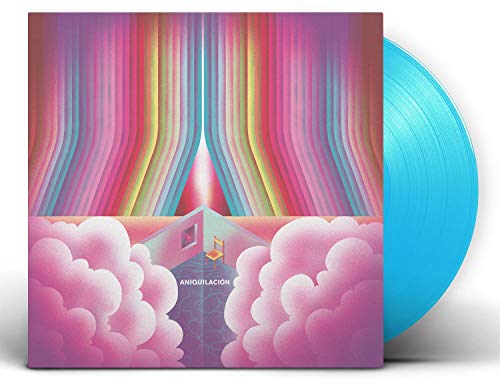 Various - Aniquilacion (Blue Vinyl) [VINYL]