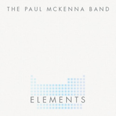 Paul Mckenna Band - Elements [CD]