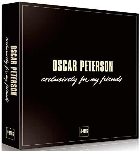 Oscar Peterson - Exclusively For My Friends [6 LP Set] [VINYL]