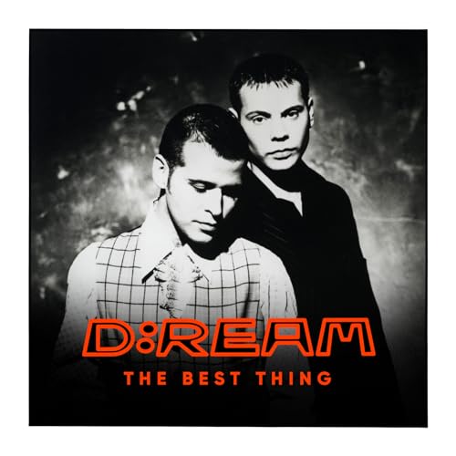 Dream - The Best Thing [CD]