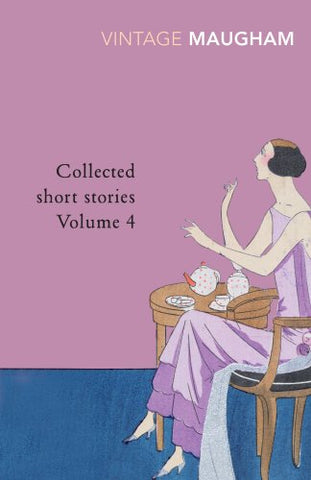W. Somerset Maugham - Collected Short Stories Volume 4 DVD