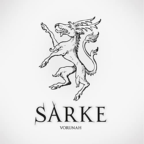 Sarke - Vorunah (White Vinyl) [VINYL]
