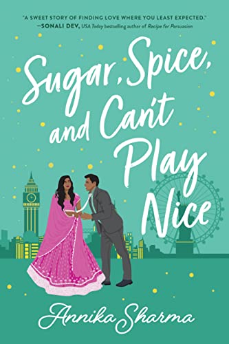 Sugar, Spice, and Can't Play Nice: 2 (Chai Masala Club)