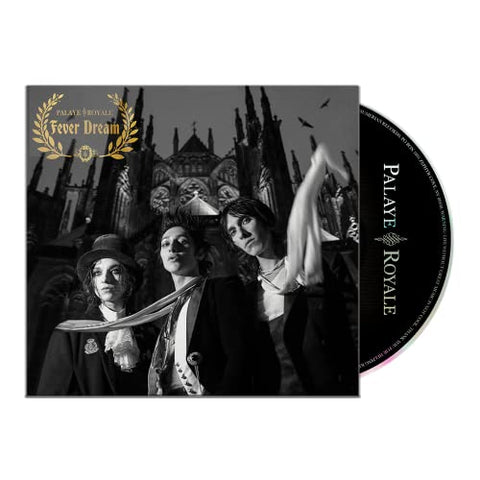 Palaye Royale - Fever Dream [CD]