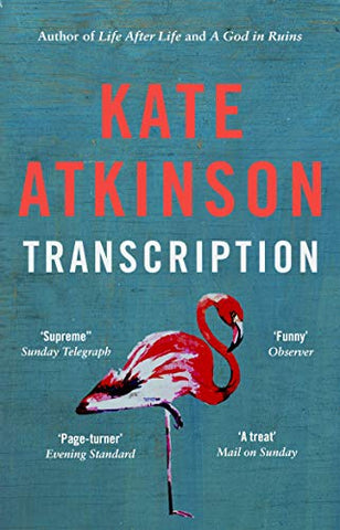 Transcription: Kate Atkinson