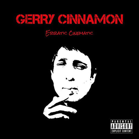 Gerry Cinnamon - Erratic Cinematic [CD]