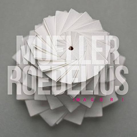 Mueller_roedelius - Imagori [CD]