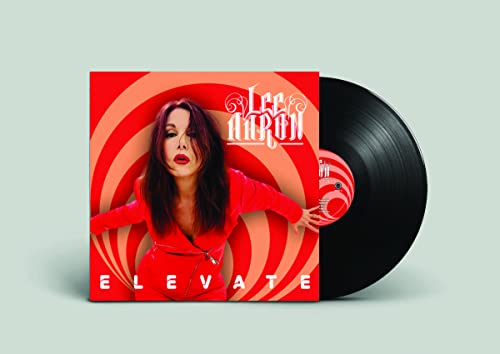 Lee Aaron - Elevate (Gatefold) [VINYL]