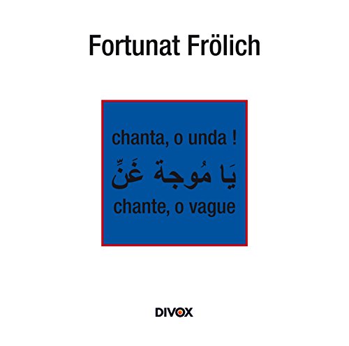 Frolich:Amri - Frolich: Sing Oh Wave [CD]